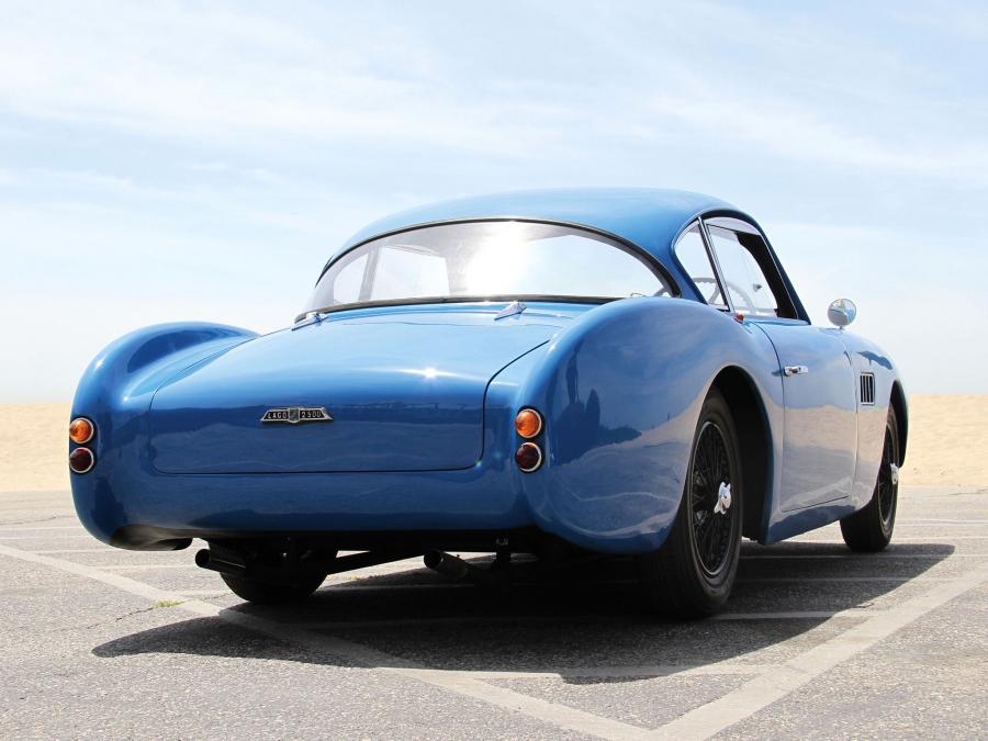  Talbot-Lago T14 LS 1955 года  (фото 17 из 27)